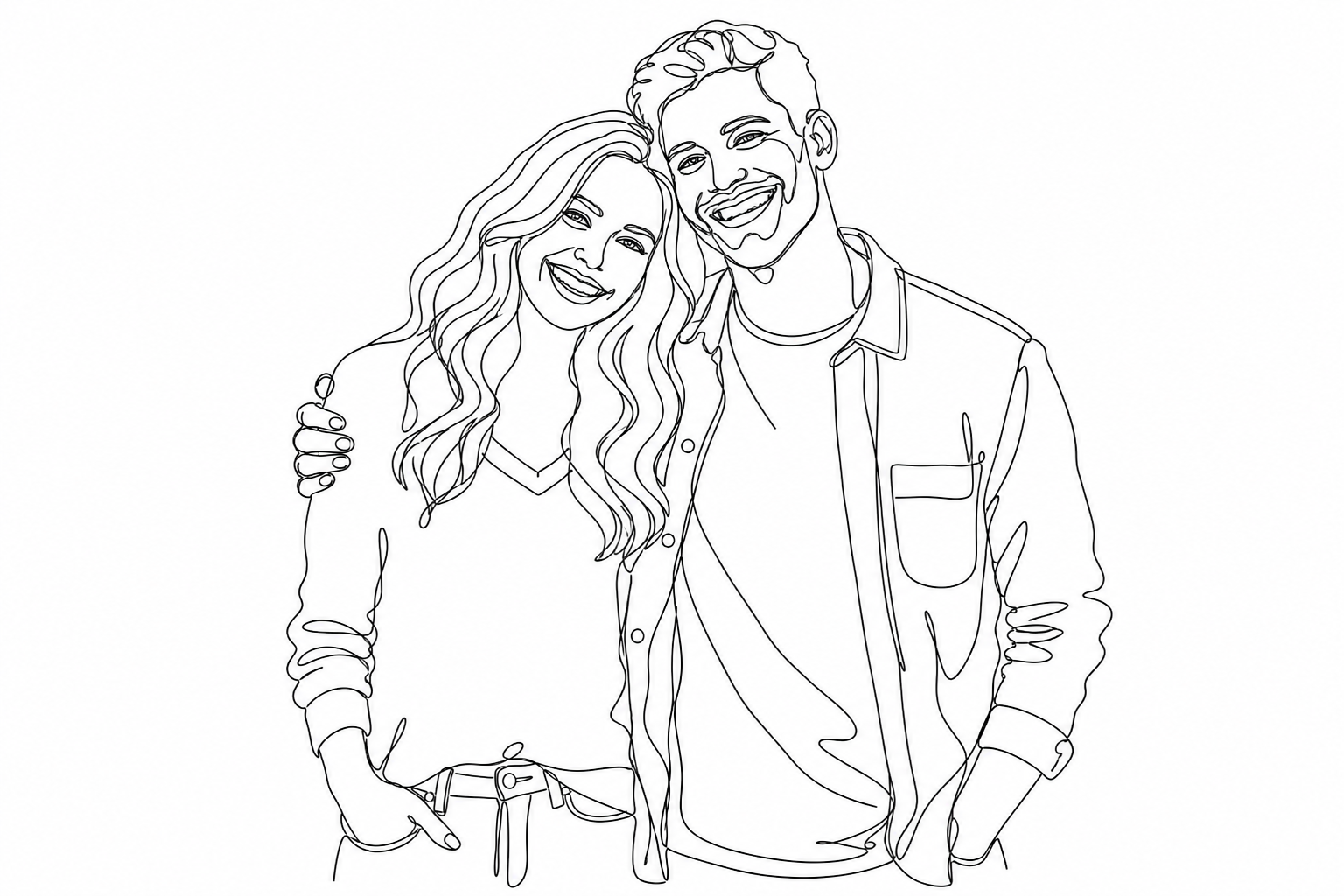 Line Art