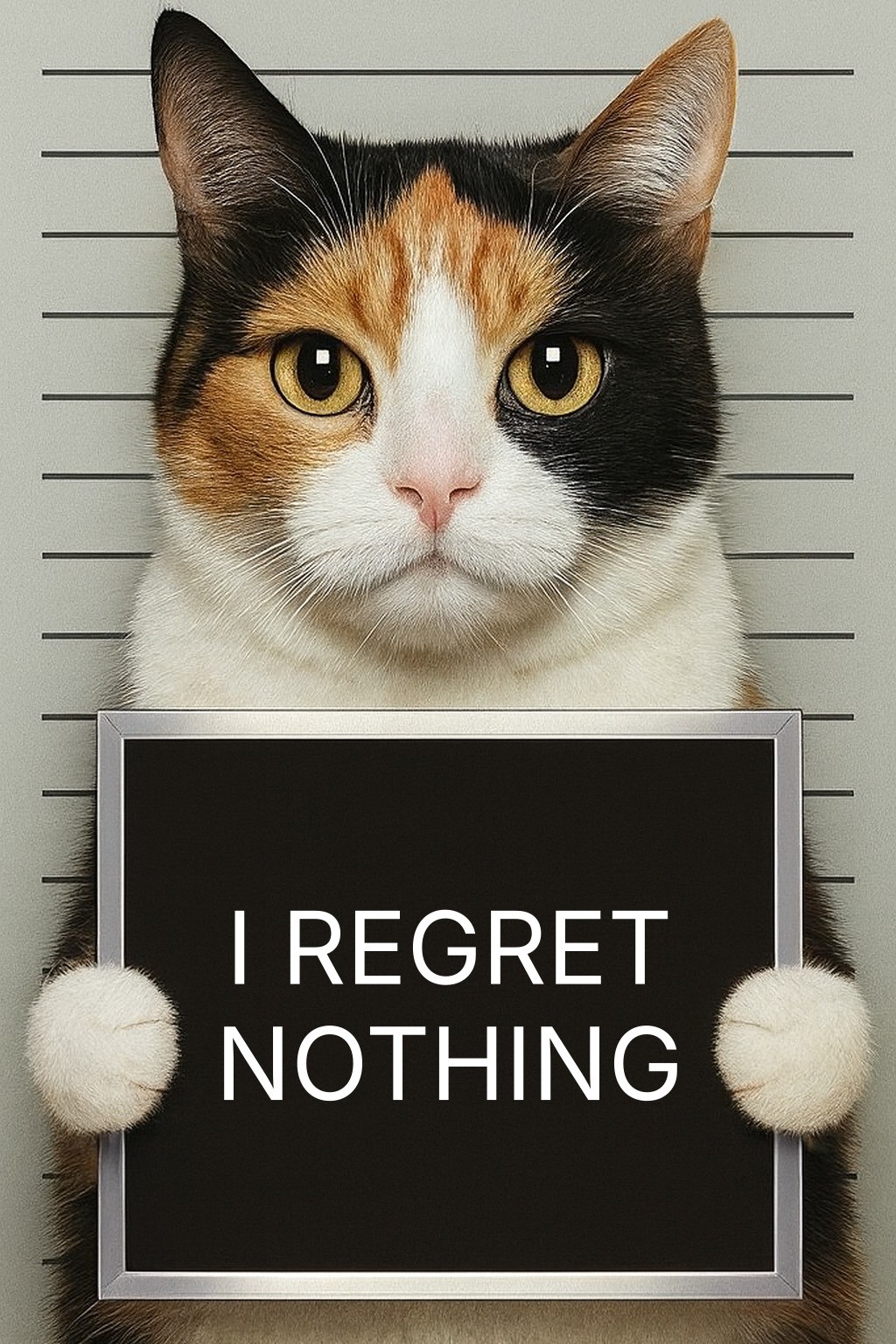 Mug Shot example artwork