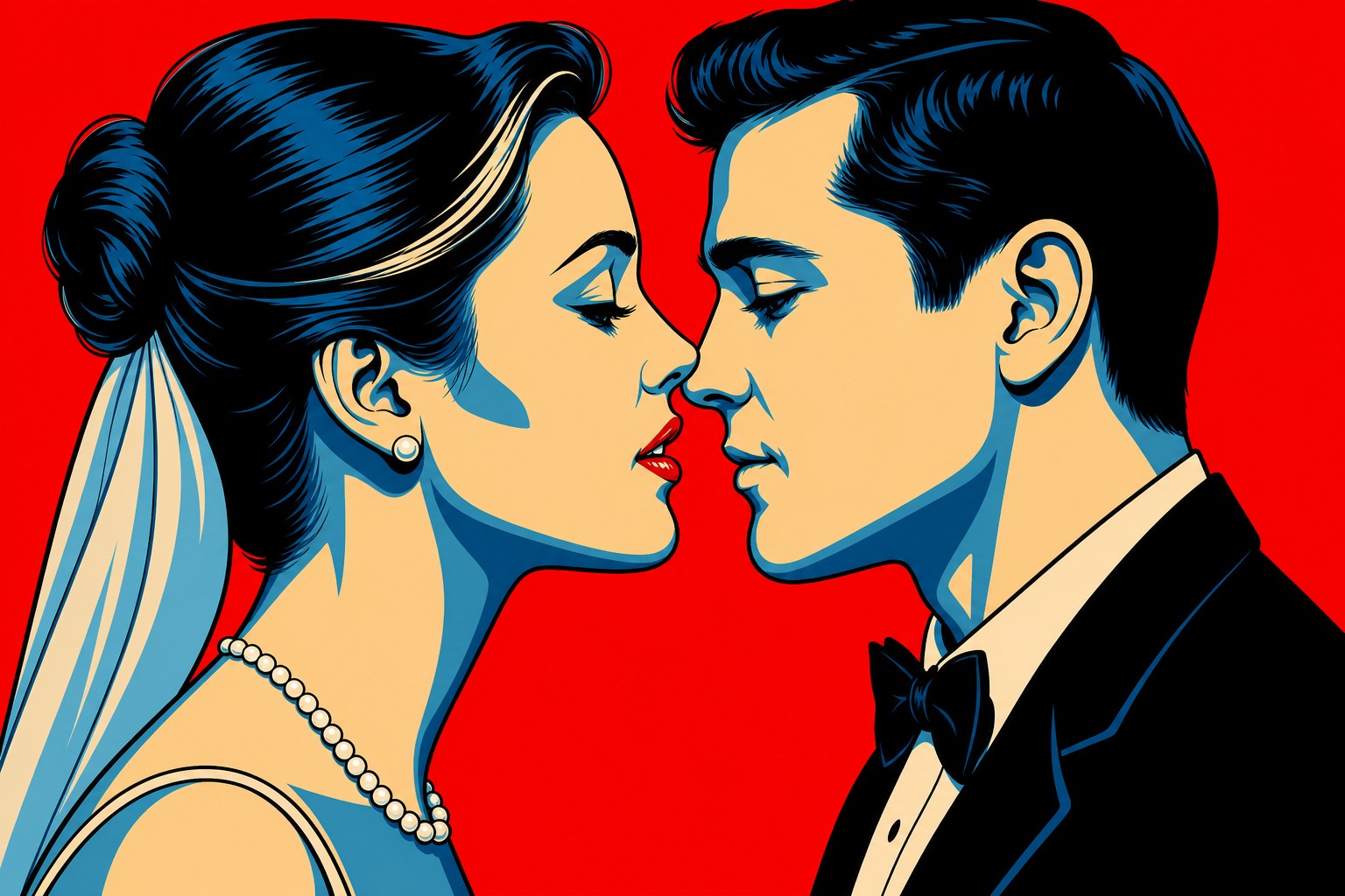 Timeless Embrace example artwork