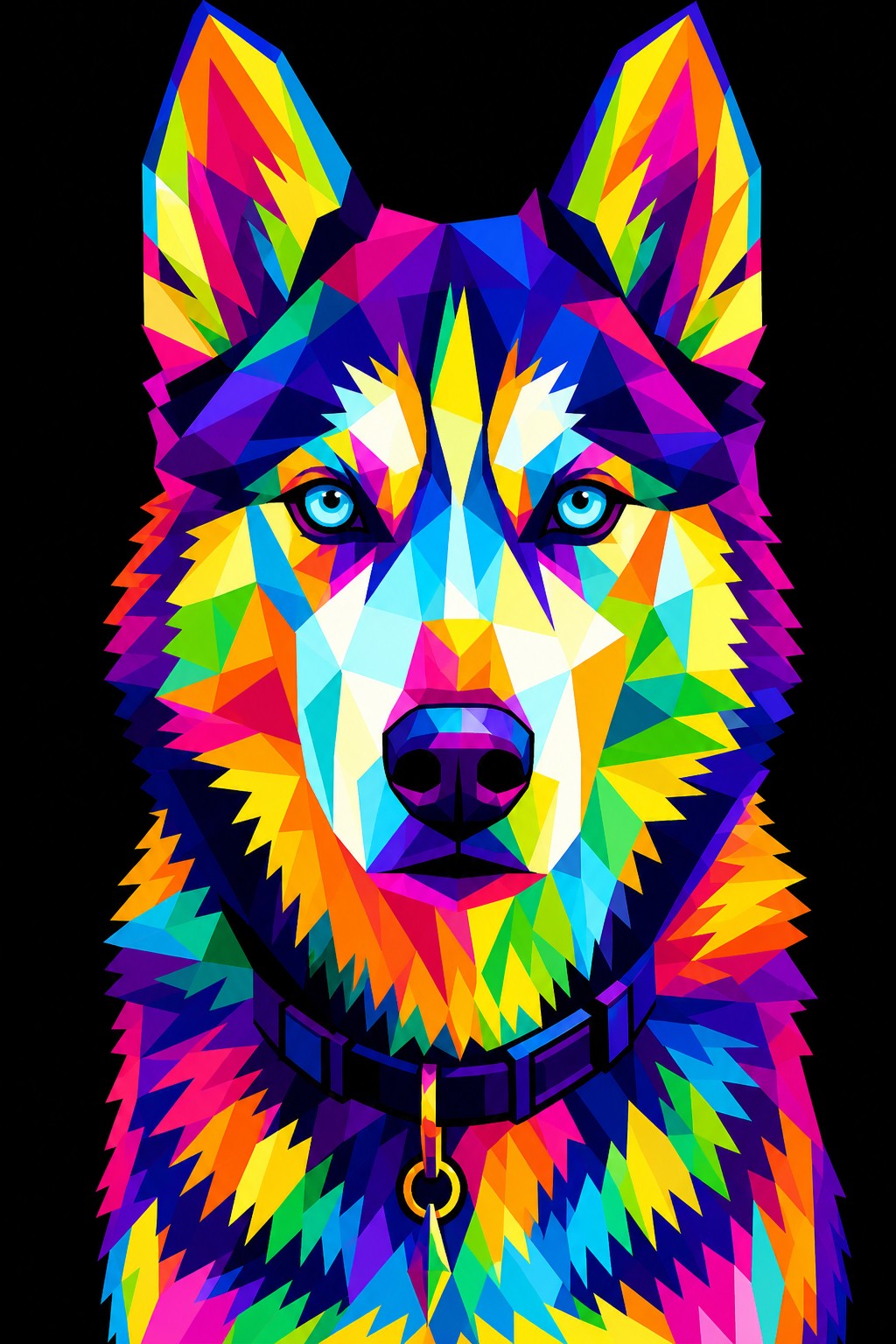 WPAP example artwork